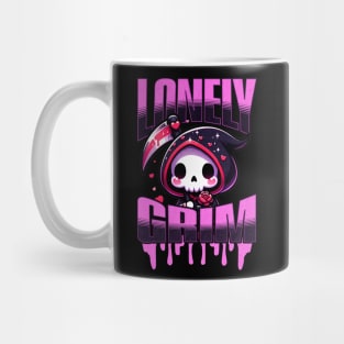Lonely Grim Mug